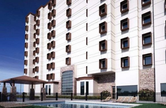 Staybridge Suites - Irapuato By Ihg Zewnętrze zdjęcie